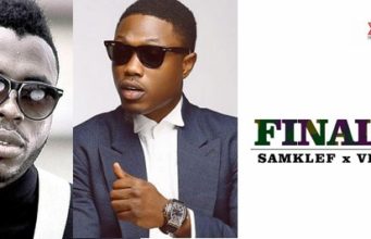 Samklef Finally ft Vector