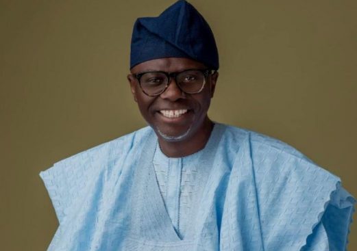 Babajide Sanwo-Olu