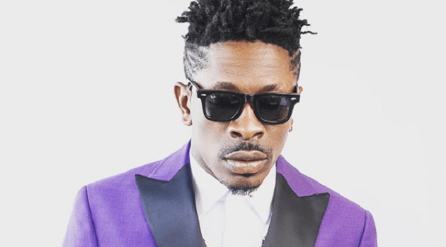 Shatta Wale proposes