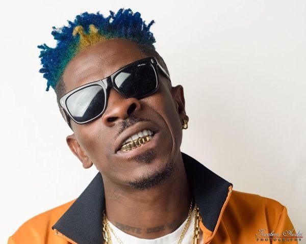 Shatta Wale says