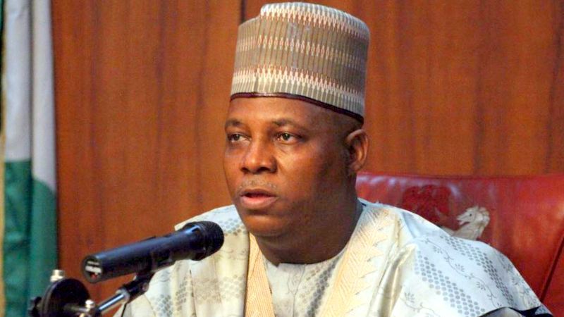 Borno state governor begs NYSC members