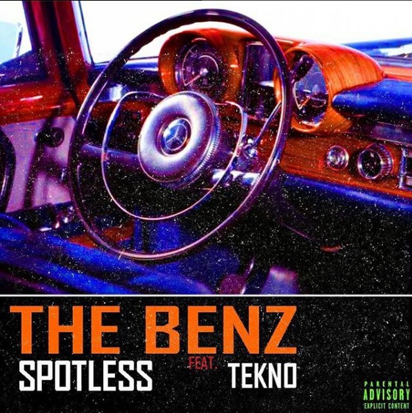 Spotless The Benz