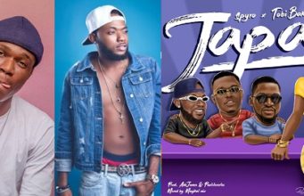 Spyro Japa ft Tobi Bakre