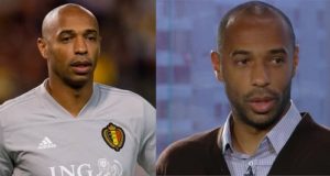 Monaco Appoint Thierry Henry