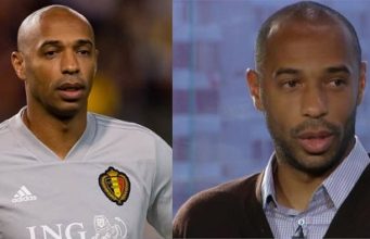 Monaco Appoint Thierry Henry