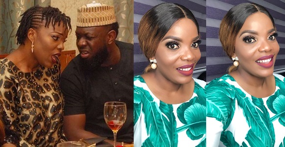 Empress Njamah reacts