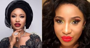 Tonto Dikeh finally breaks silence