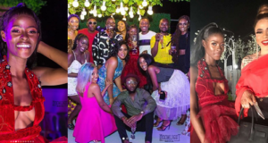 Photos from Khloe’s 25th birthday party