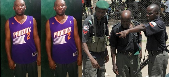 Ogun Police apprehends Web designer