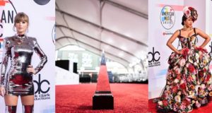 American Music Awards winners