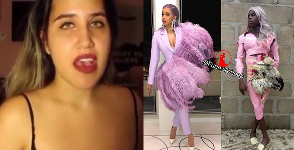 Nigerian Comedian Funnytoheeb