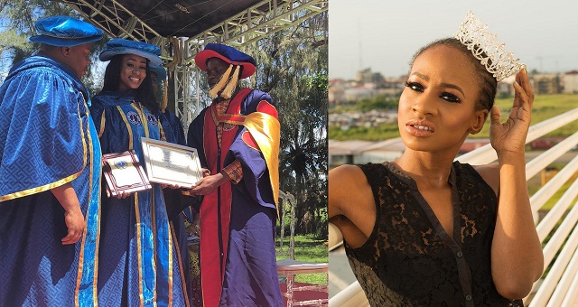 Anto Lecky Conferred