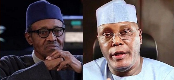 Presidency replies Atiku