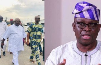 Ayo Fayose Regains