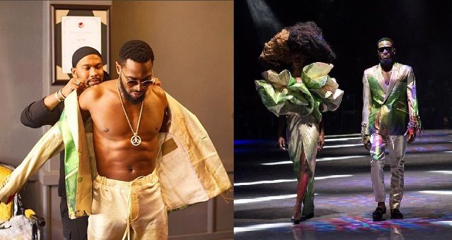 Singer D'banj Becomes