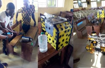 Village School Children invent