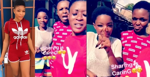 ghana-slay-queens Ghanaian slay queens