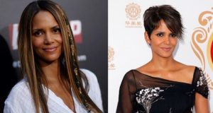 Halle Berry blasts man