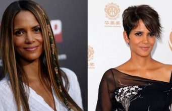 Halle Berry blasts man