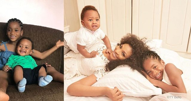 Ibidun Ighodalo celebrates