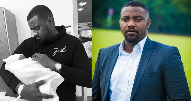 Actor John Dumelo