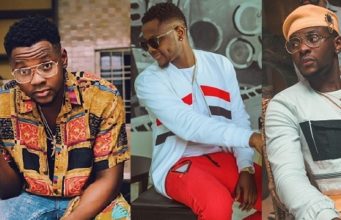 Kizz Daniel says
