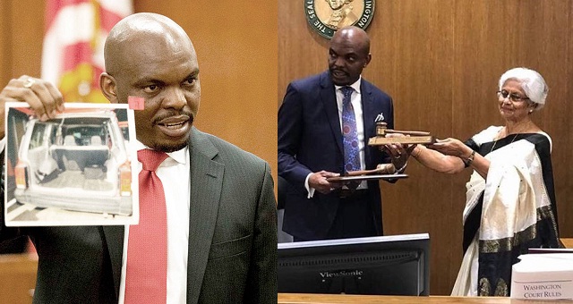 Edirin Okoloko appointed