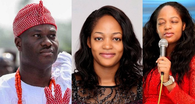 Prophetess Naomi Oluwaseyi