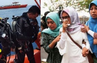 Indonesian Plane Carrying 188 People