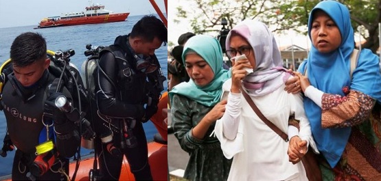 Indonesian Plane Carrying 188 People