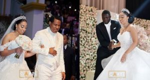 Chris Oyakhilome dances shaku shaku
