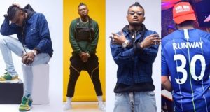 X Busta signs multi million naira deal