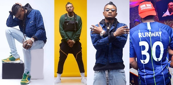 X Busta signs multi million naira deal