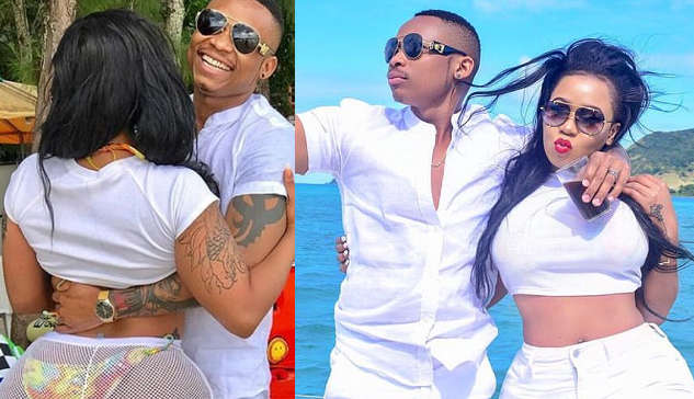 Vera Sidika exposes boyfriend