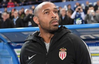 Thierry Henry loses first match