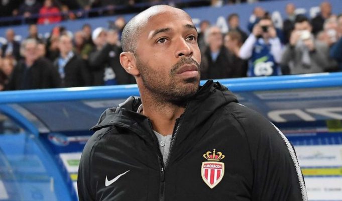 Thierry Henry loses first match