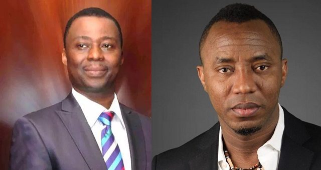 Daniel Olukoya Slams