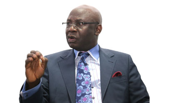 Pastor Tunde Bakare reacts