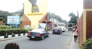 Newly Admitted Students Of UNILAG