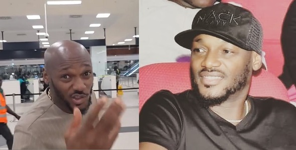 2face Idibia shades Nigerian government