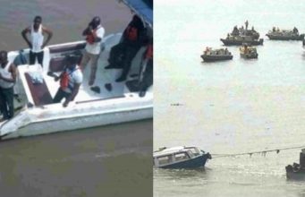 3 people confirmed dead