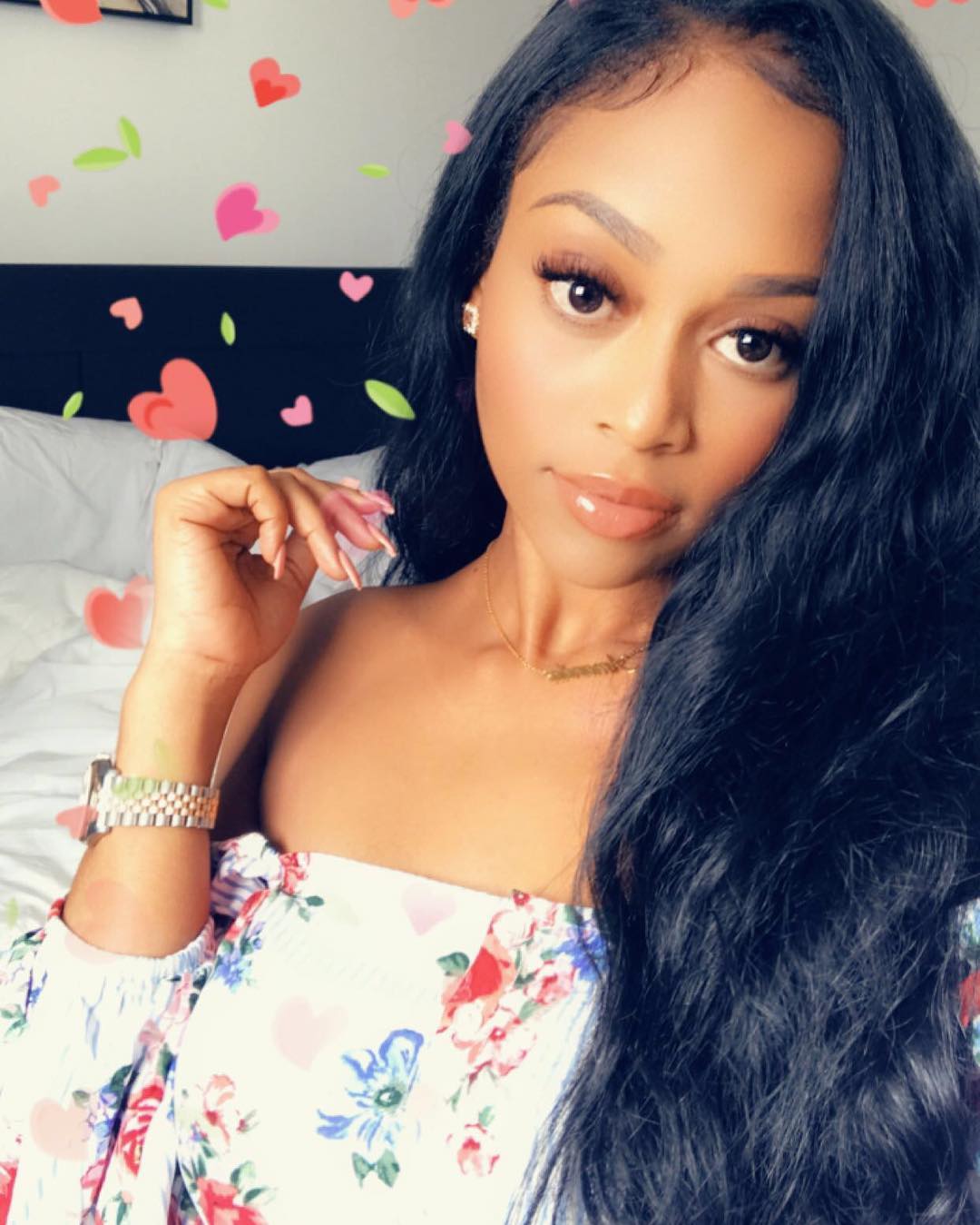 Davido’s second baby mama