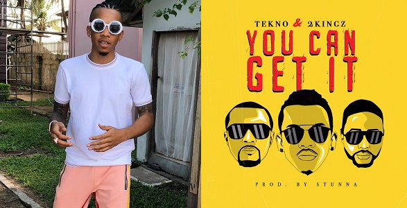Tekno You Can Get It