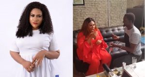 Nkechi Blessing apologises