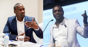 Akon Hints At Running For US President