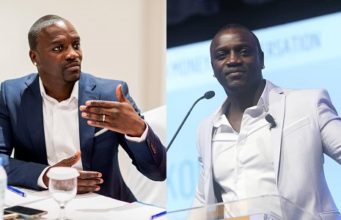 Akon Hints At Running For US President