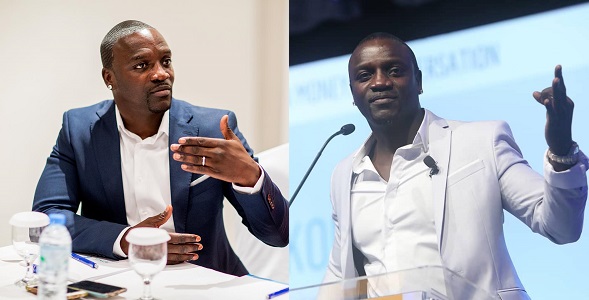 Akon Hints At Running For US President