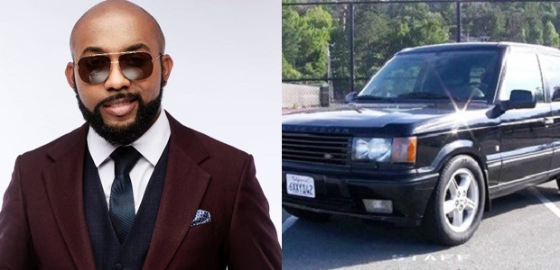 Banky W’s SUV car finally auctioned