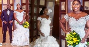 First photos from OAP Gbemi