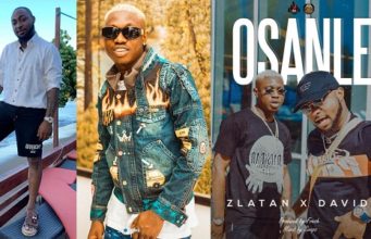 Zlatan Osanle ft Davido